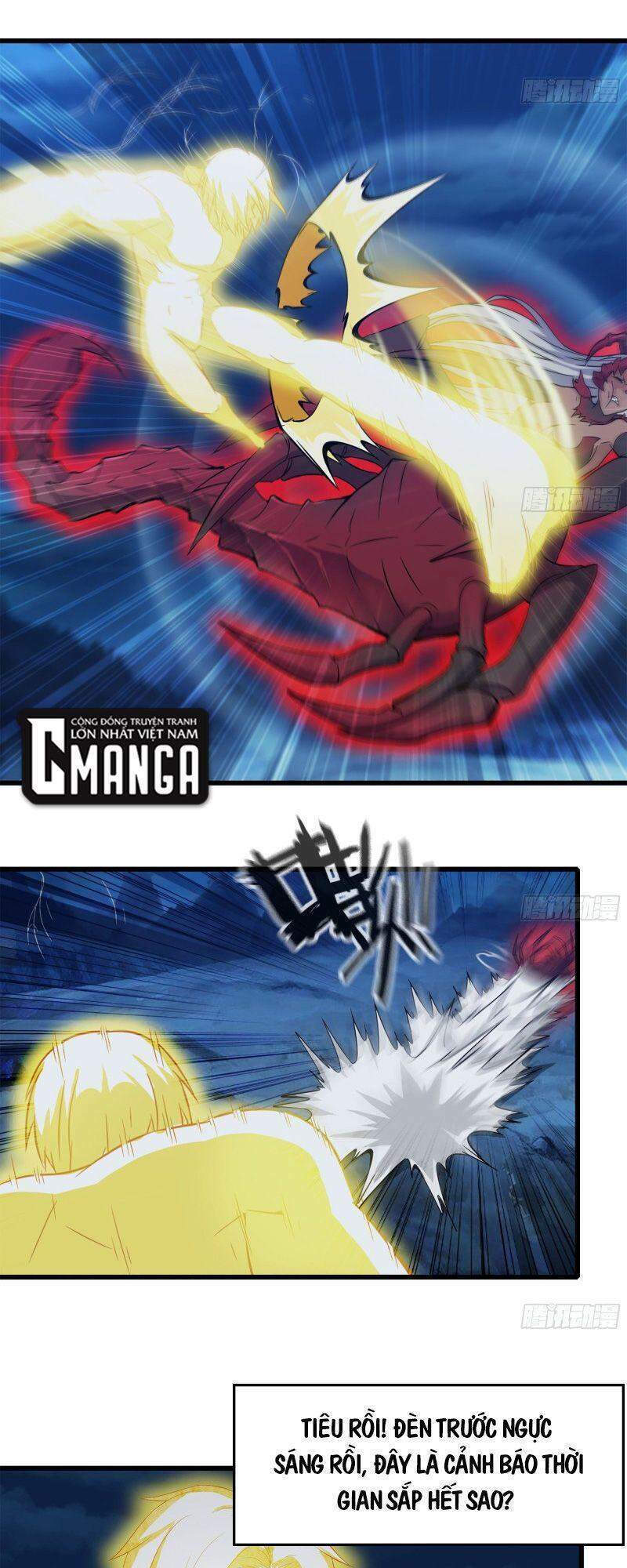 Tôi Chuyển Vàng Tại Mạt Thế - Chapter 218 - Page 8