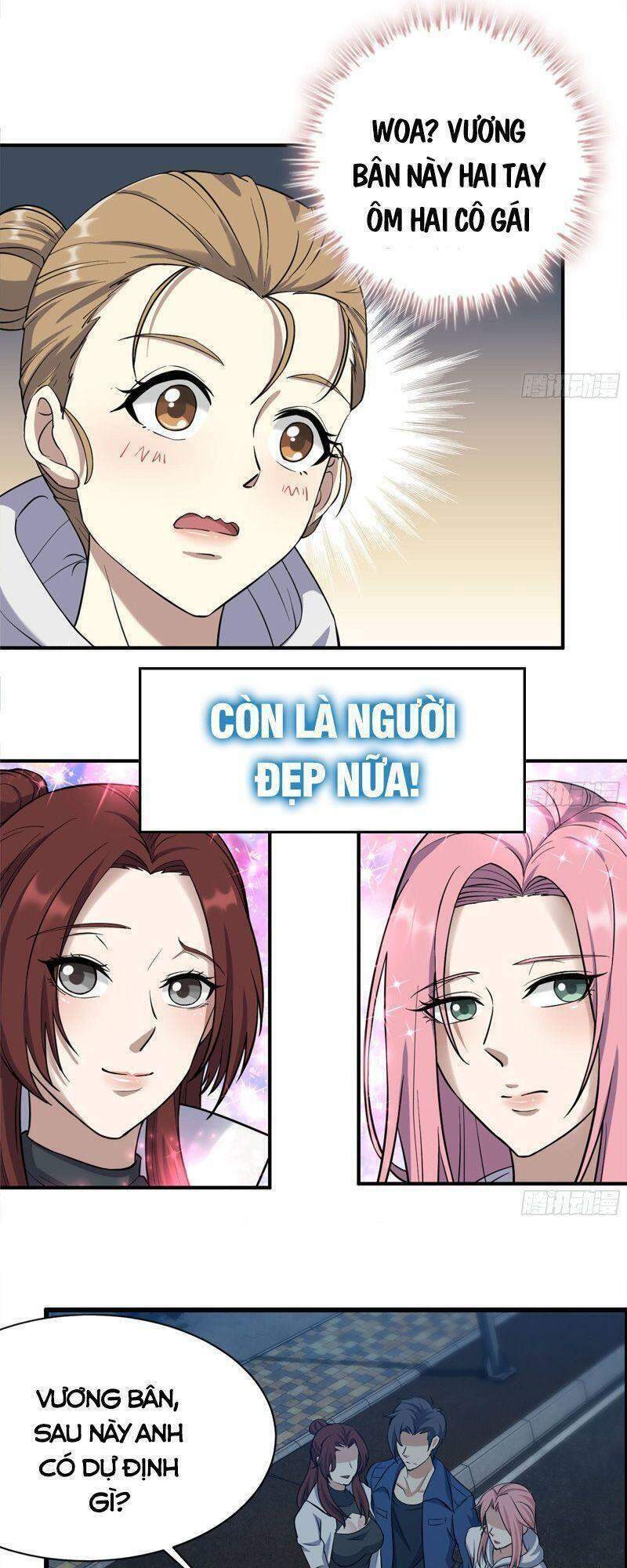 Tôi Chuyển Vàng Tại Mạt Thế - Chapter 219 - Page 14