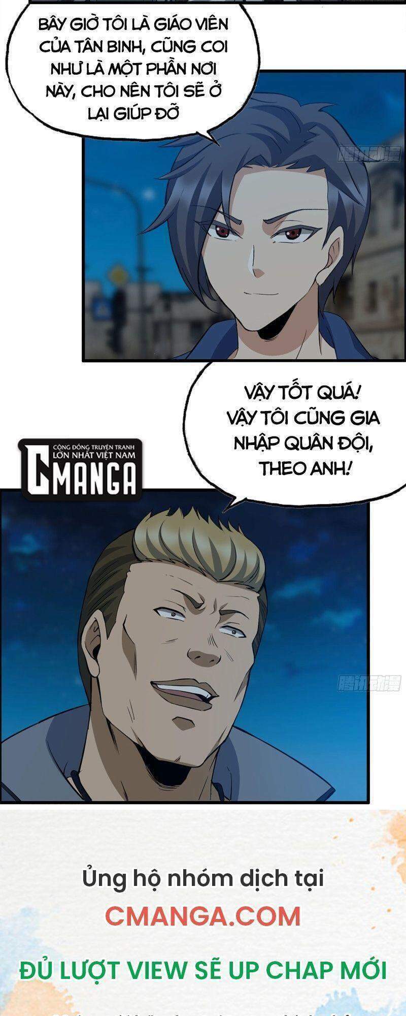 Tôi Chuyển Vàng Tại Mạt Thế - Chapter 219 - Page 16