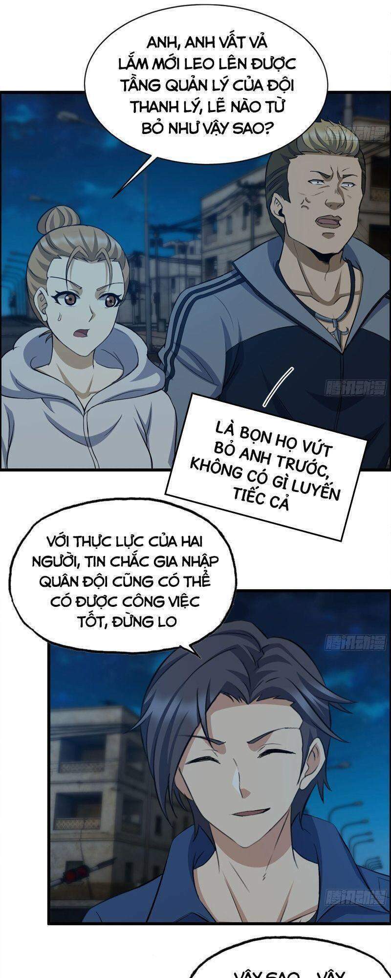 Tôi Chuyển Vàng Tại Mạt Thế - Chapter 219 - Page 18