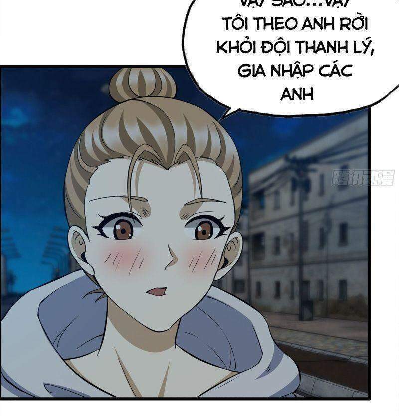 Tôi Chuyển Vàng Tại Mạt Thế - Chapter 219 - Page 19