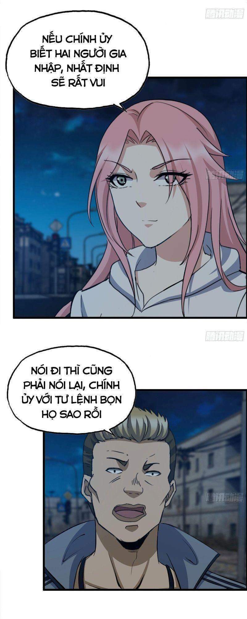 Tôi Chuyển Vàng Tại Mạt Thế - Chapter 219 - Page 20