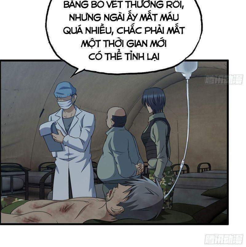 Tôi Chuyển Vàng Tại Mạt Thế - Chapter 219 - Page 25