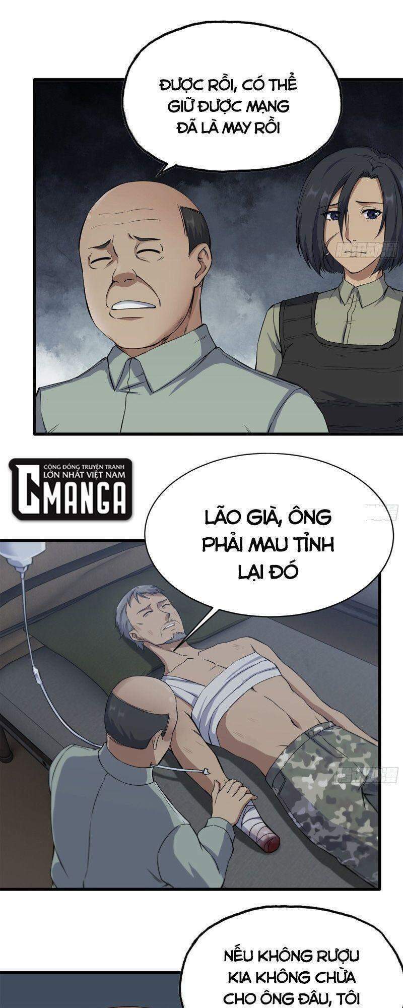 Tôi Chuyển Vàng Tại Mạt Thế - Chapter 219 - Page 26