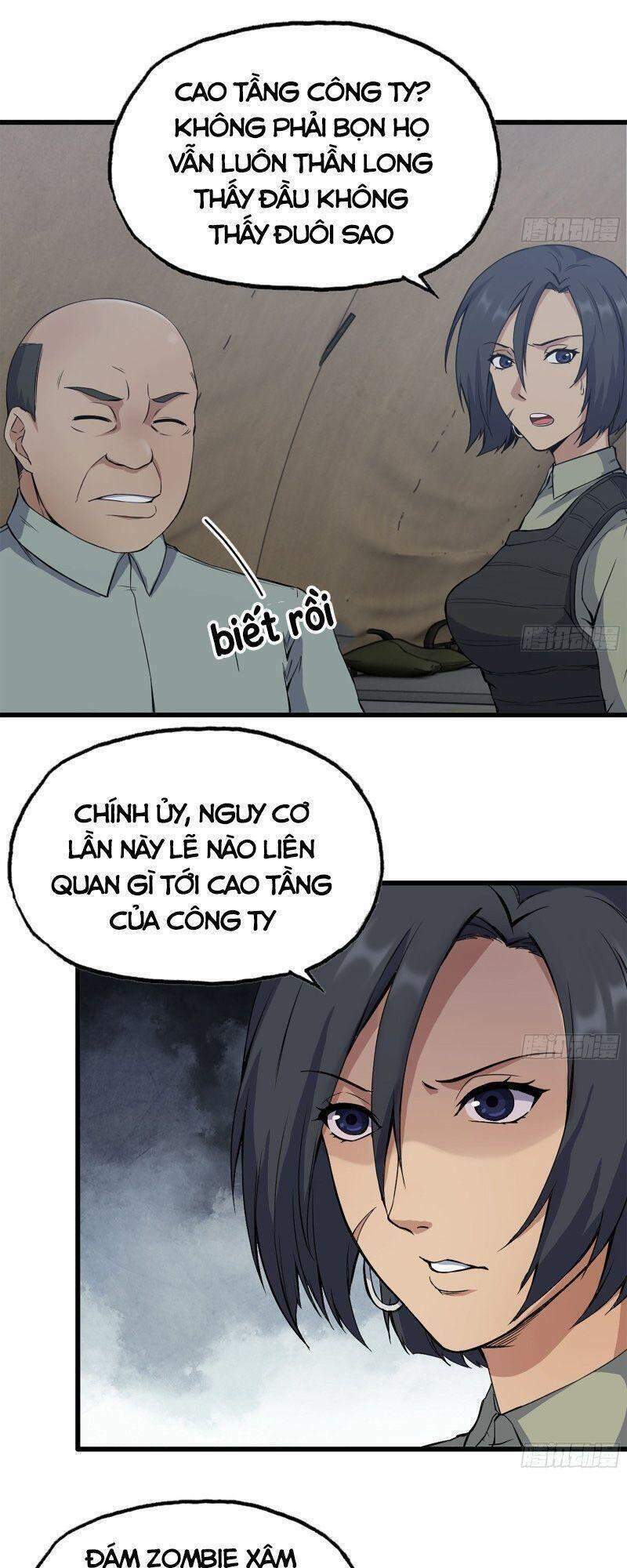 Tôi Chuyển Vàng Tại Mạt Thế - Chapter 219 - Page 29