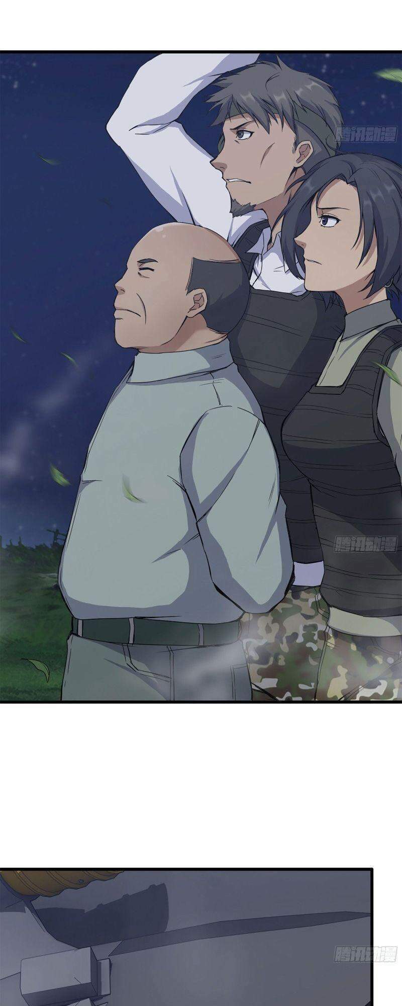 Tôi Chuyển Vàng Tại Mạt Thế - Chapter 219 - Page 33