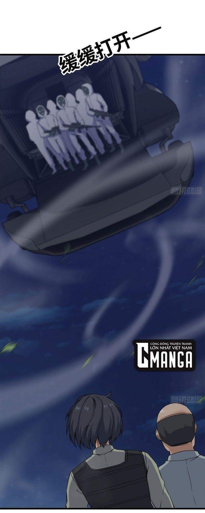 Tôi Chuyển Vàng Tại Mạt Thế - Chapter 219 - Page 35