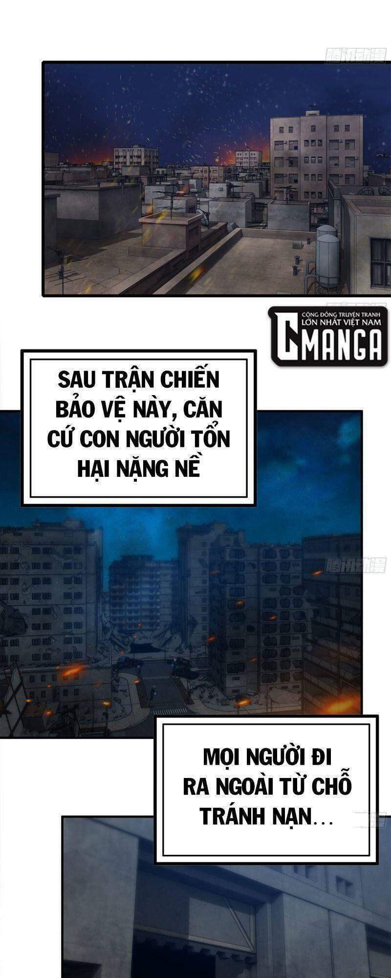 Tôi Chuyển Vàng Tại Mạt Thế - Chapter 219 - Page 4