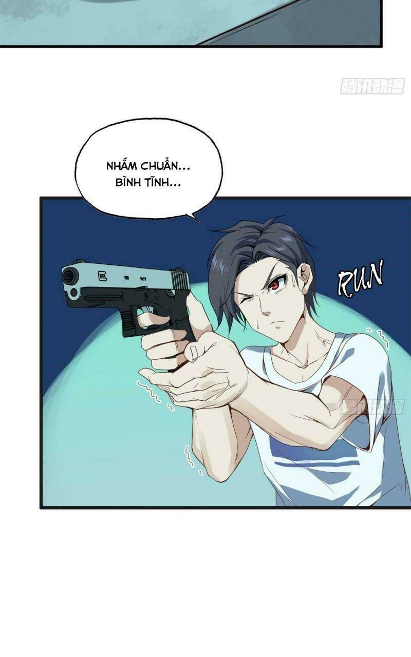 Tôi Chuyển Vàng Tại Mạt Thế - Chapter 22 - Page 9