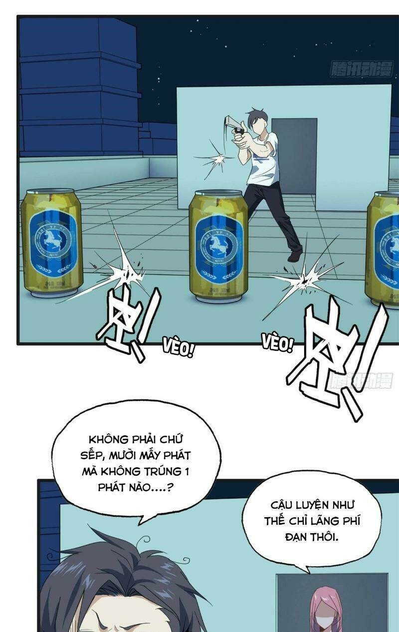 Tôi Chuyển Vàng Tại Mạt Thế - Chapter 22 - Page 10