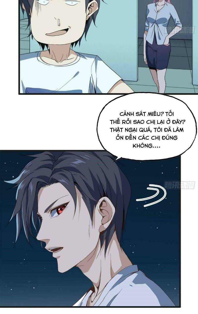 Tôi Chuyển Vàng Tại Mạt Thế - Chapter 22 - Page 11