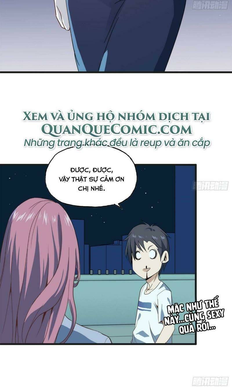 Tôi Chuyển Vàng Tại Mạt Thế - Chapter 22 - Page 13