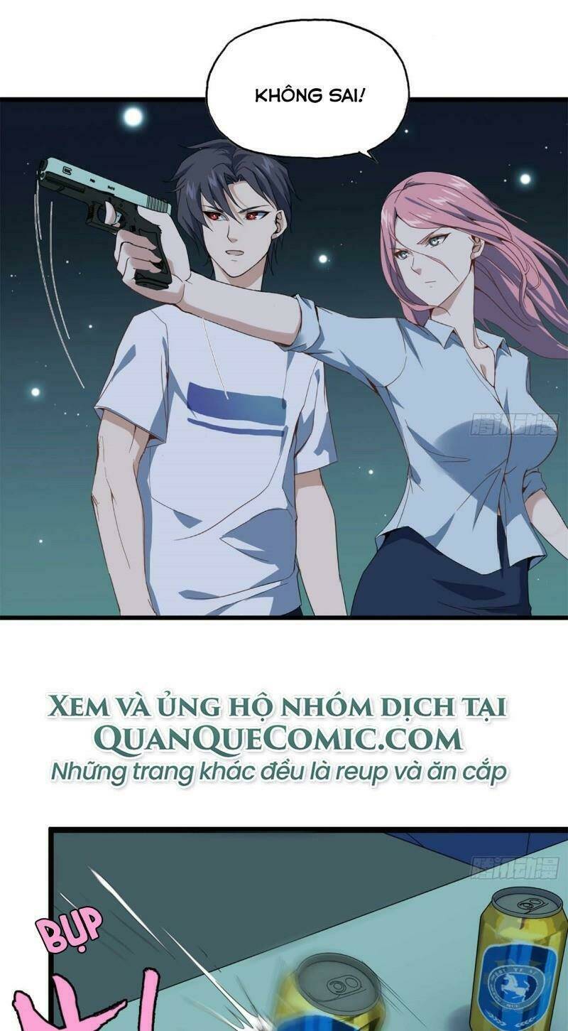 Tôi Chuyển Vàng Tại Mạt Thế - Chapter 22 - Page 16