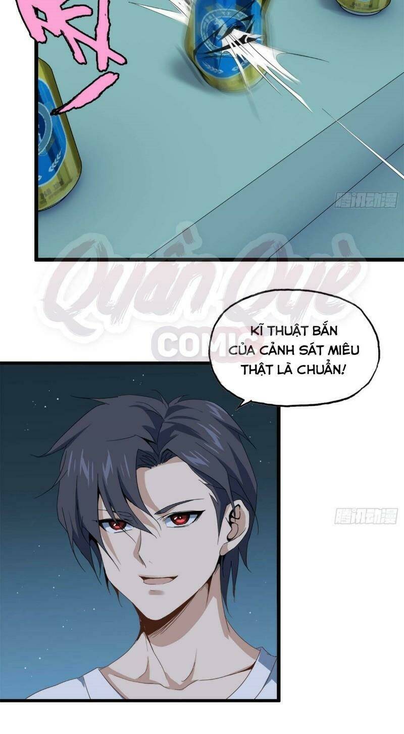 Tôi Chuyển Vàng Tại Mạt Thế - Chapter 22 - Page 17