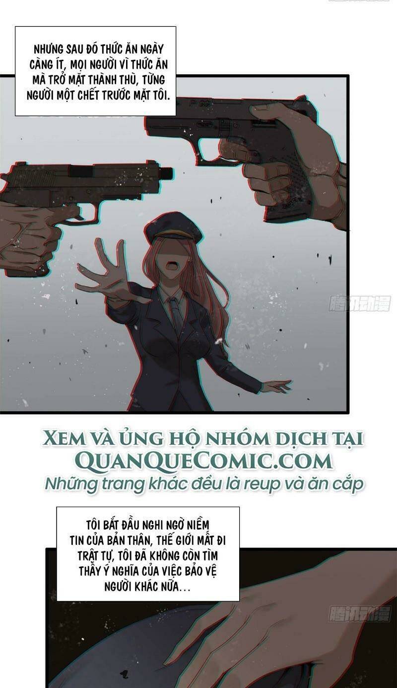 Tôi Chuyển Vàng Tại Mạt Thế - Chapter 22 - Page 20