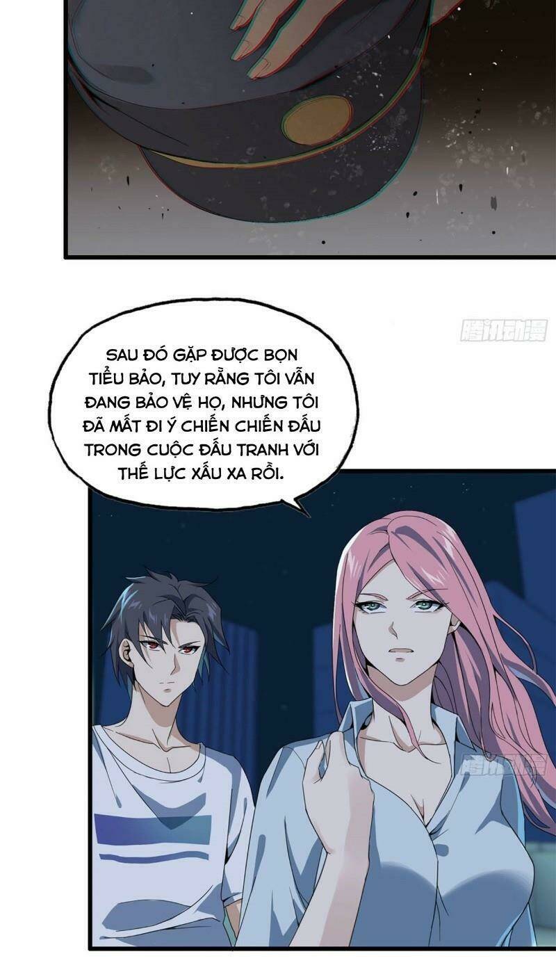Tôi Chuyển Vàng Tại Mạt Thế - Chapter 22 - Page 21
