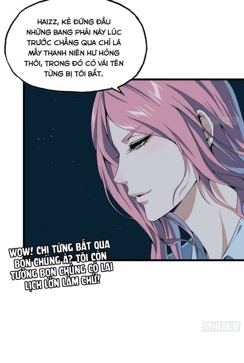 Tôi Chuyển Vàng Tại Mạt Thế - Chapter 22 - Page 23