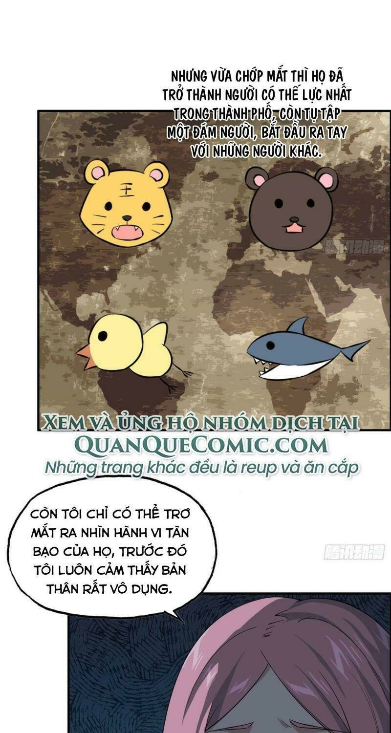 Tôi Chuyển Vàng Tại Mạt Thế - Chapter 22 - Page 24