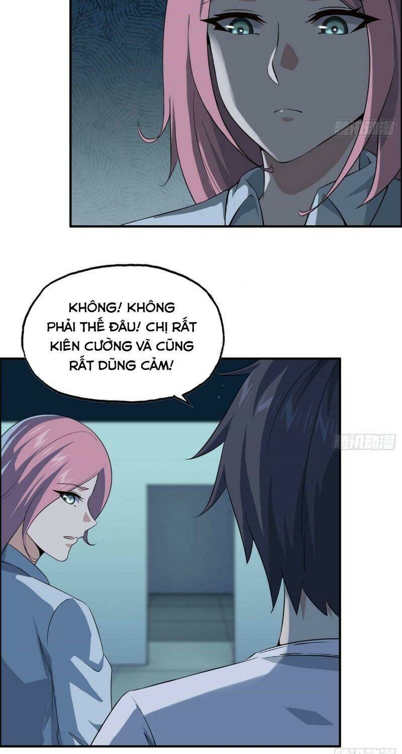 Tôi Chuyển Vàng Tại Mạt Thế - Chapter 22 - Page 25