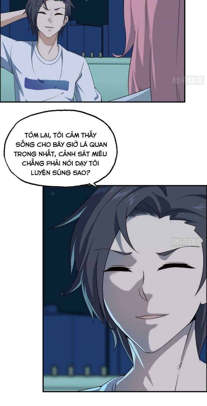 Tôi Chuyển Vàng Tại Mạt Thế - Chapter 22 - Page 27