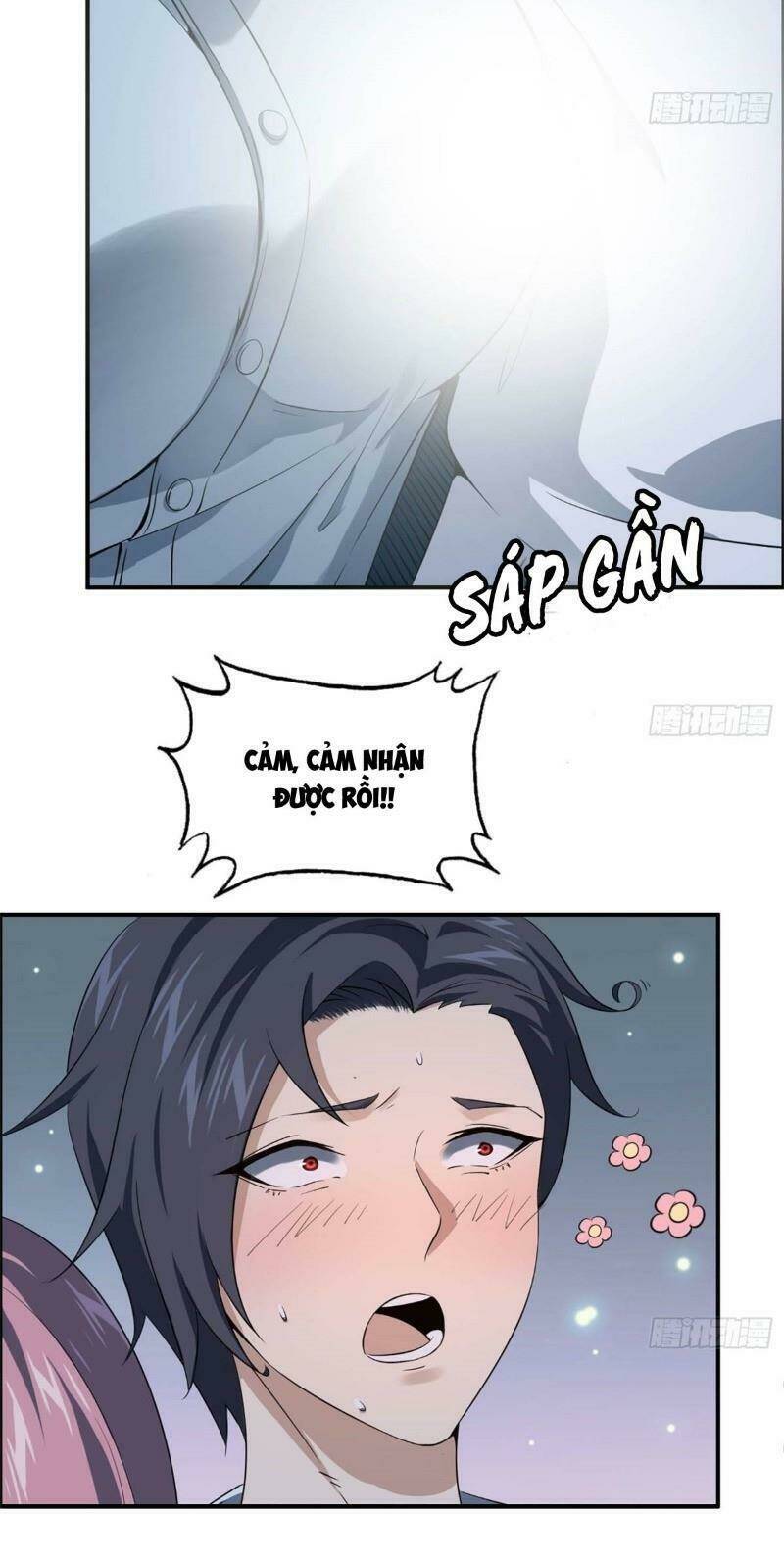 Tôi Chuyển Vàng Tại Mạt Thế - Chapter 22 - Page 33