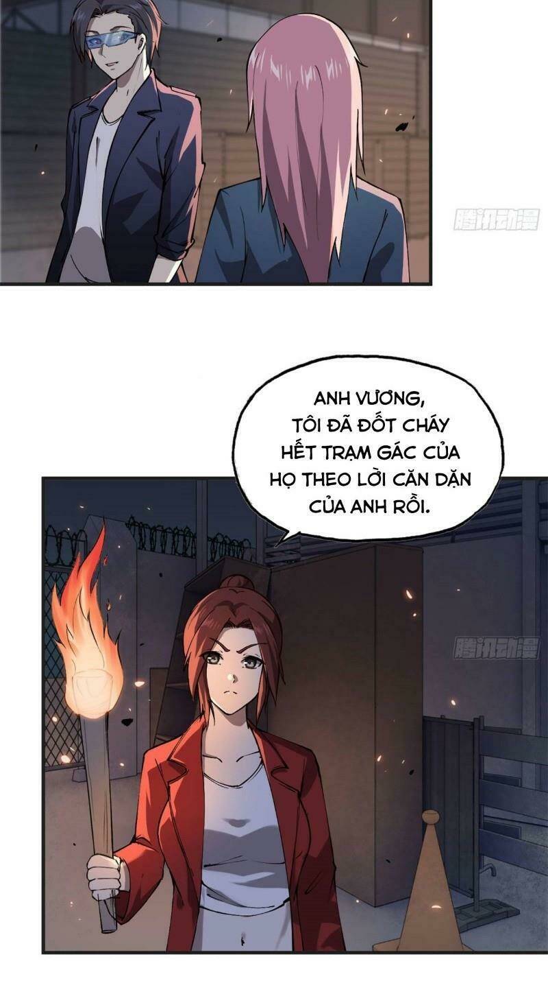 Tôi Chuyển Vàng Tại Mạt Thế - Chapter 22 - Page 3