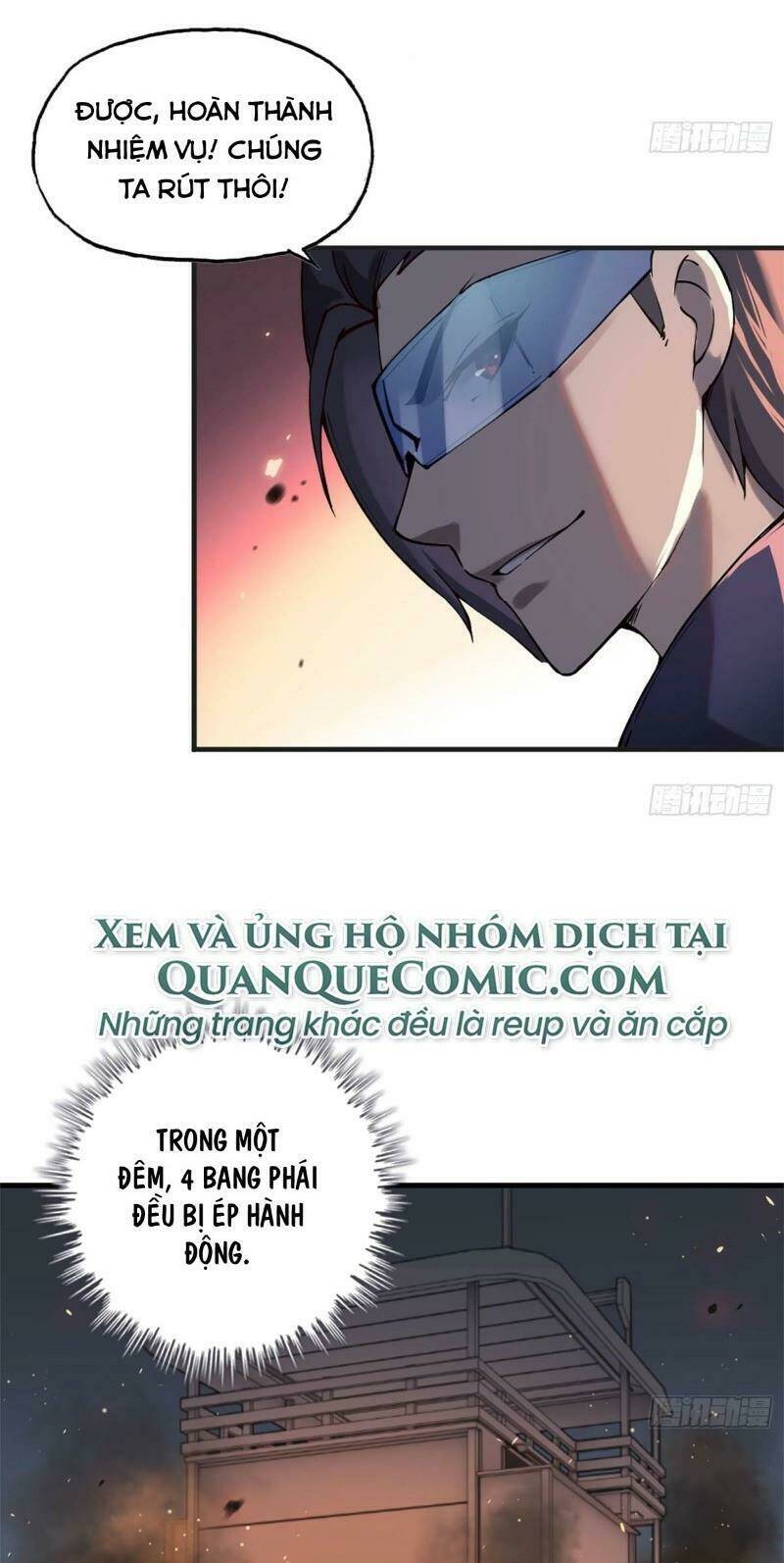 Tôi Chuyển Vàng Tại Mạt Thế - Chapter 22 - Page 4