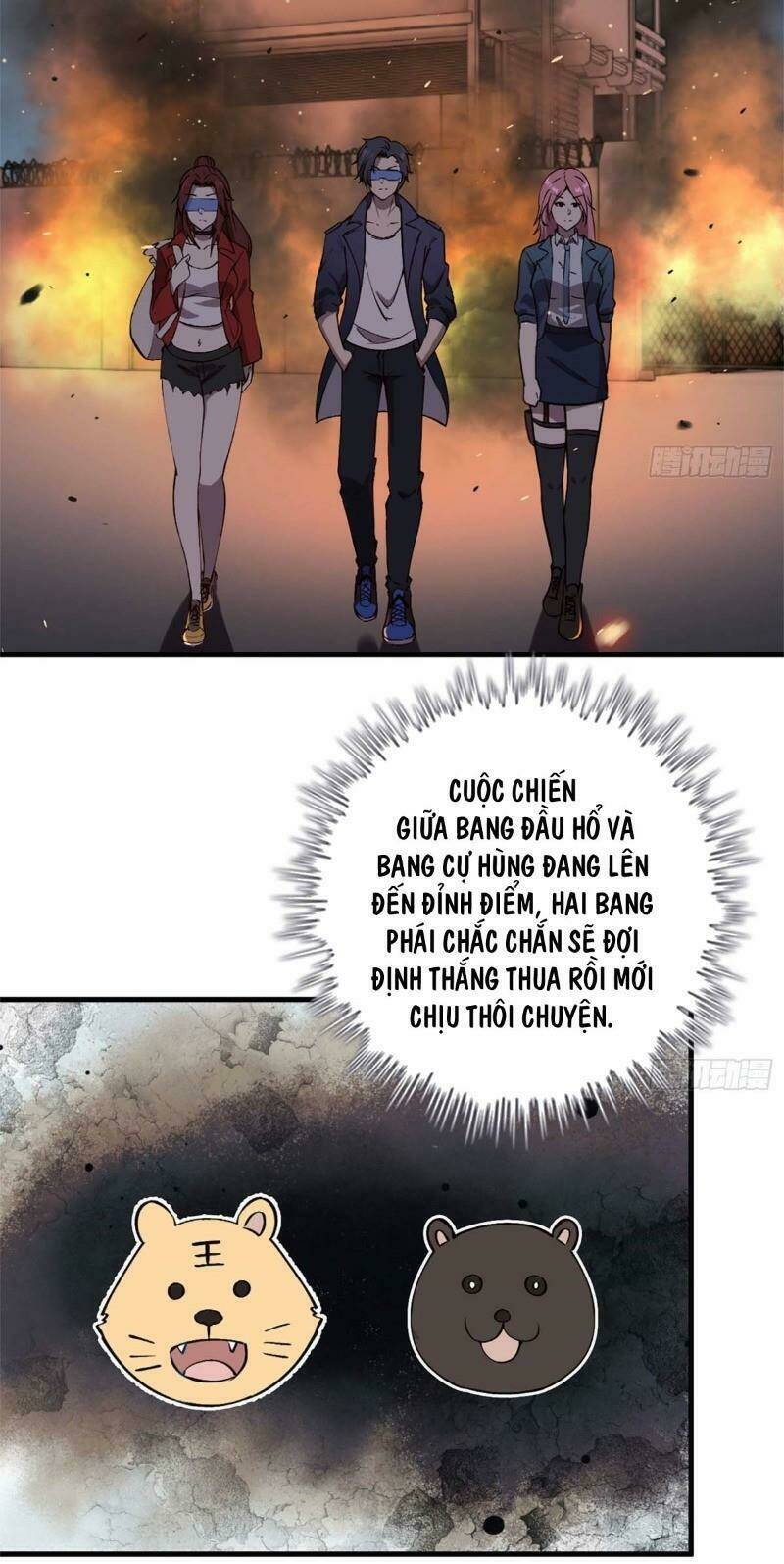 Tôi Chuyển Vàng Tại Mạt Thế - Chapter 22 - Page 5