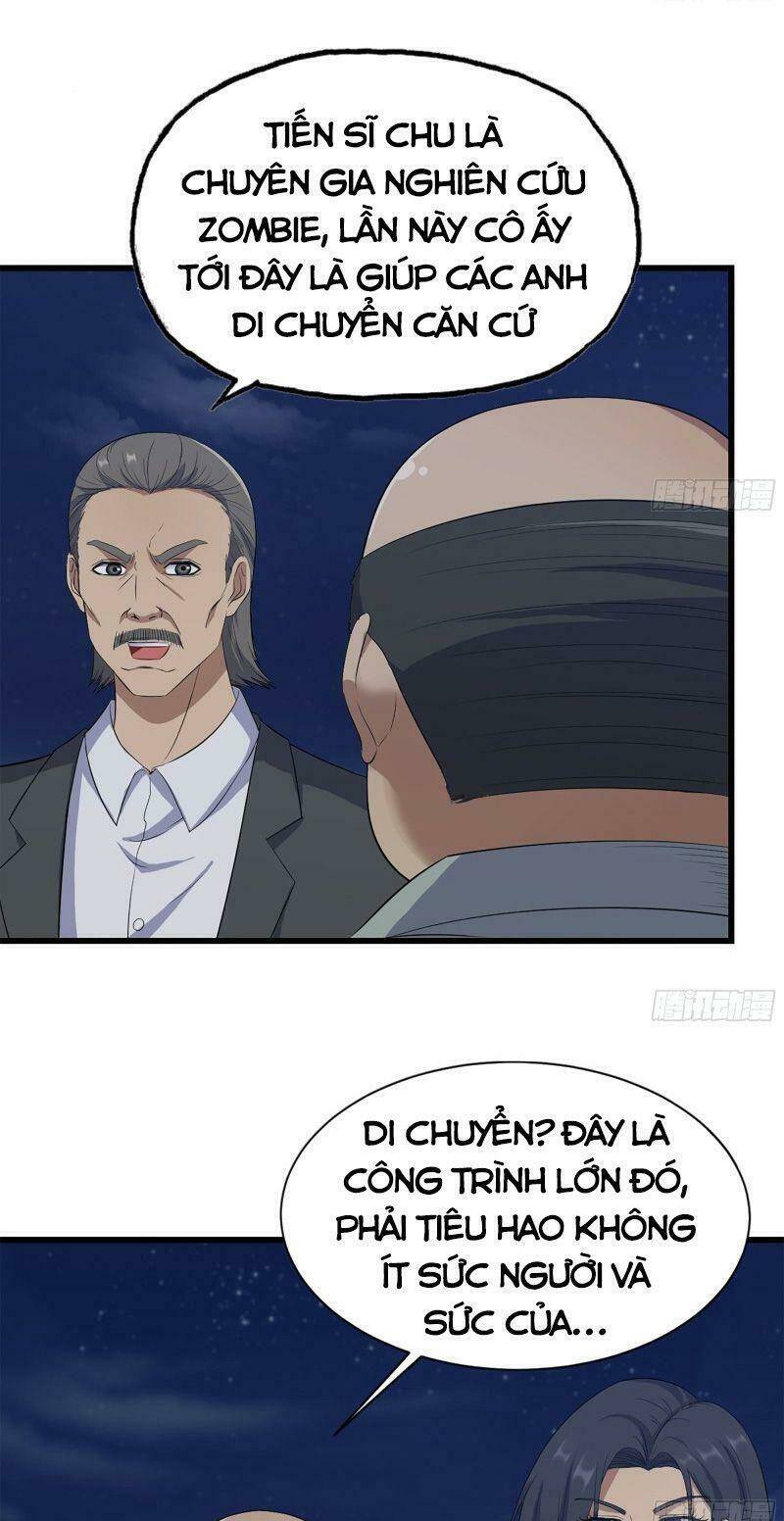 Tôi Chuyển Vàng Tại Mạt Thế - Chapter 220 - Page 9