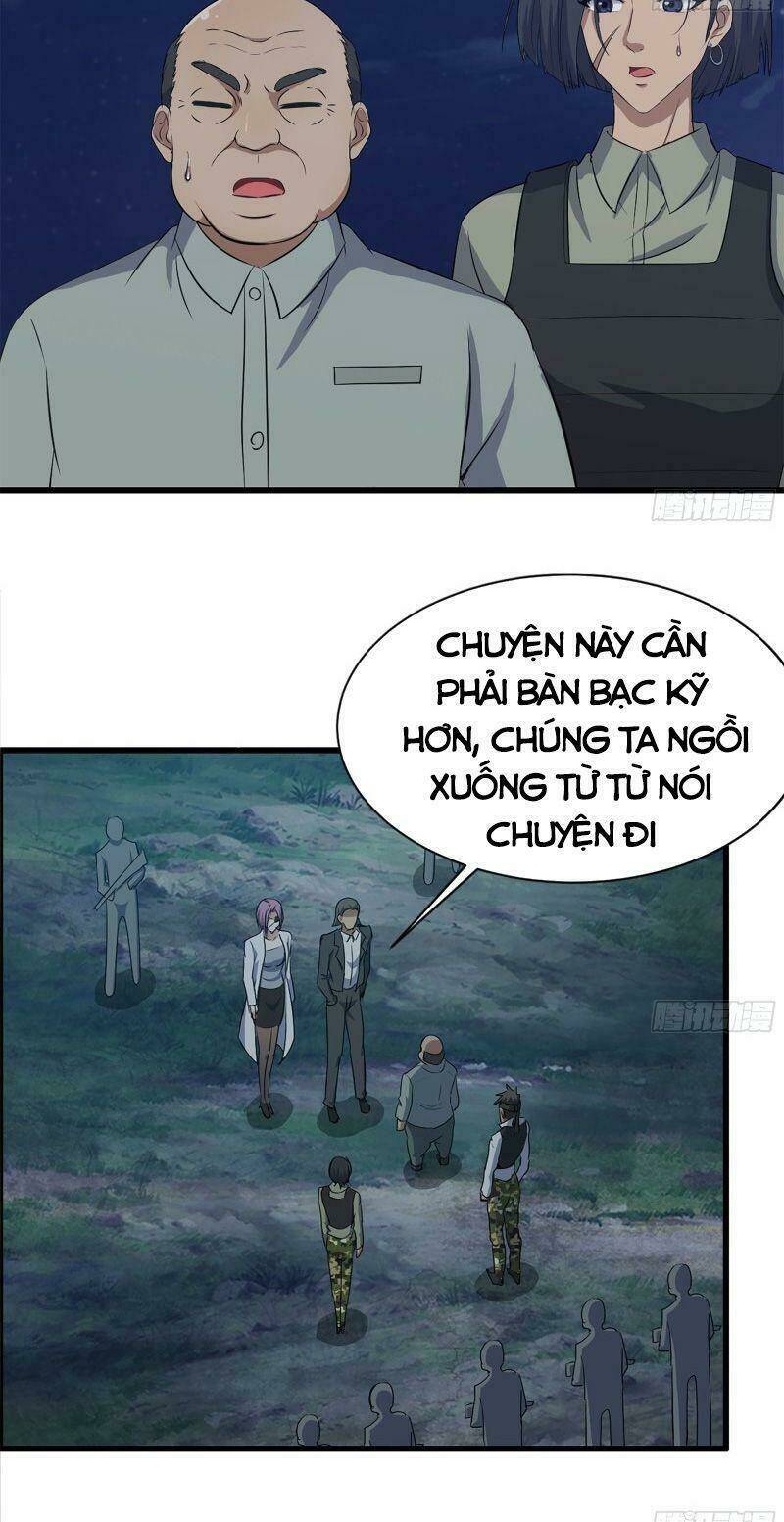 Tôi Chuyển Vàng Tại Mạt Thế - Chapter 220 - Page 10