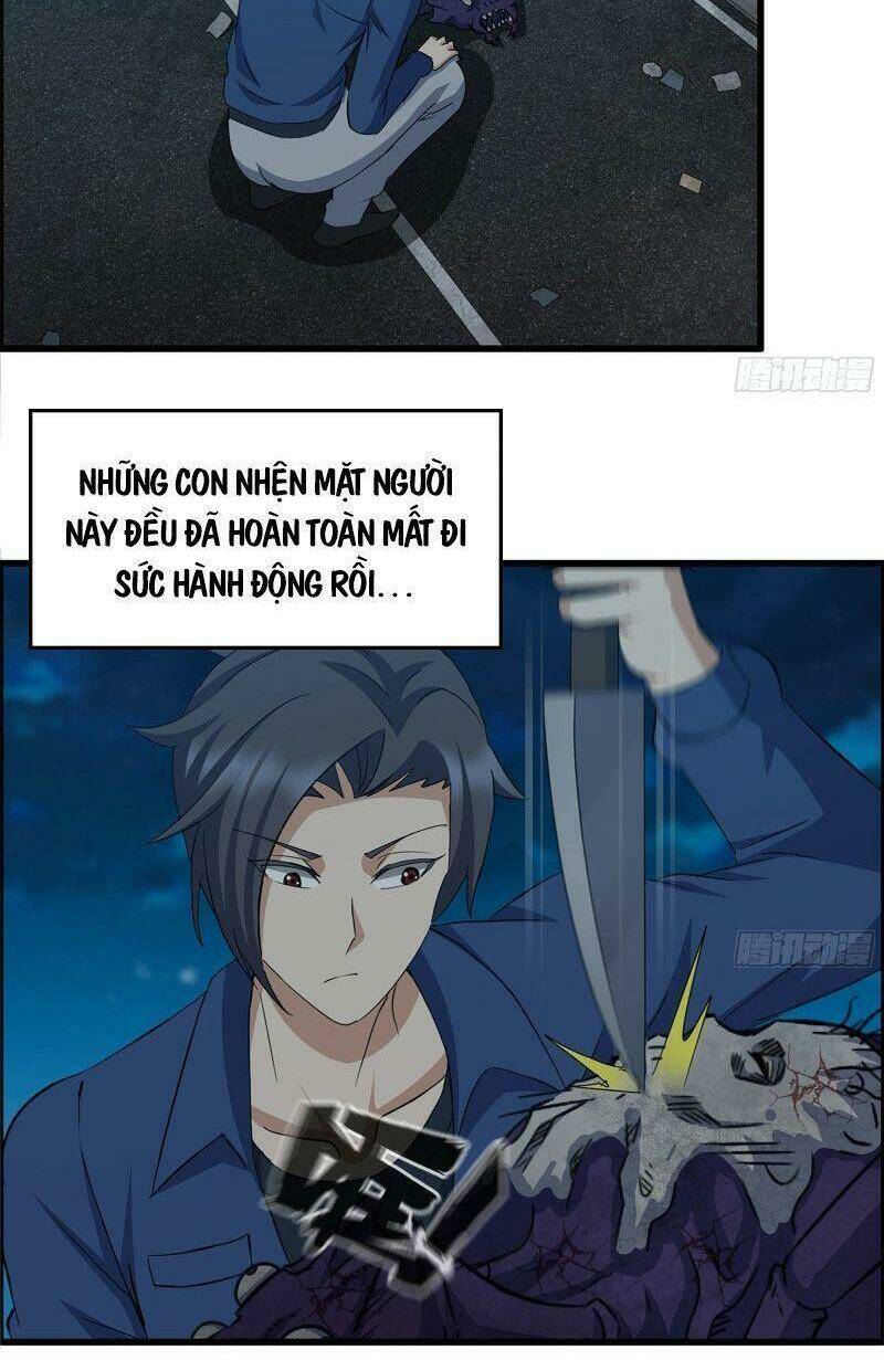 Tôi Chuyển Vàng Tại Mạt Thế - Chapter 220 - Page 12