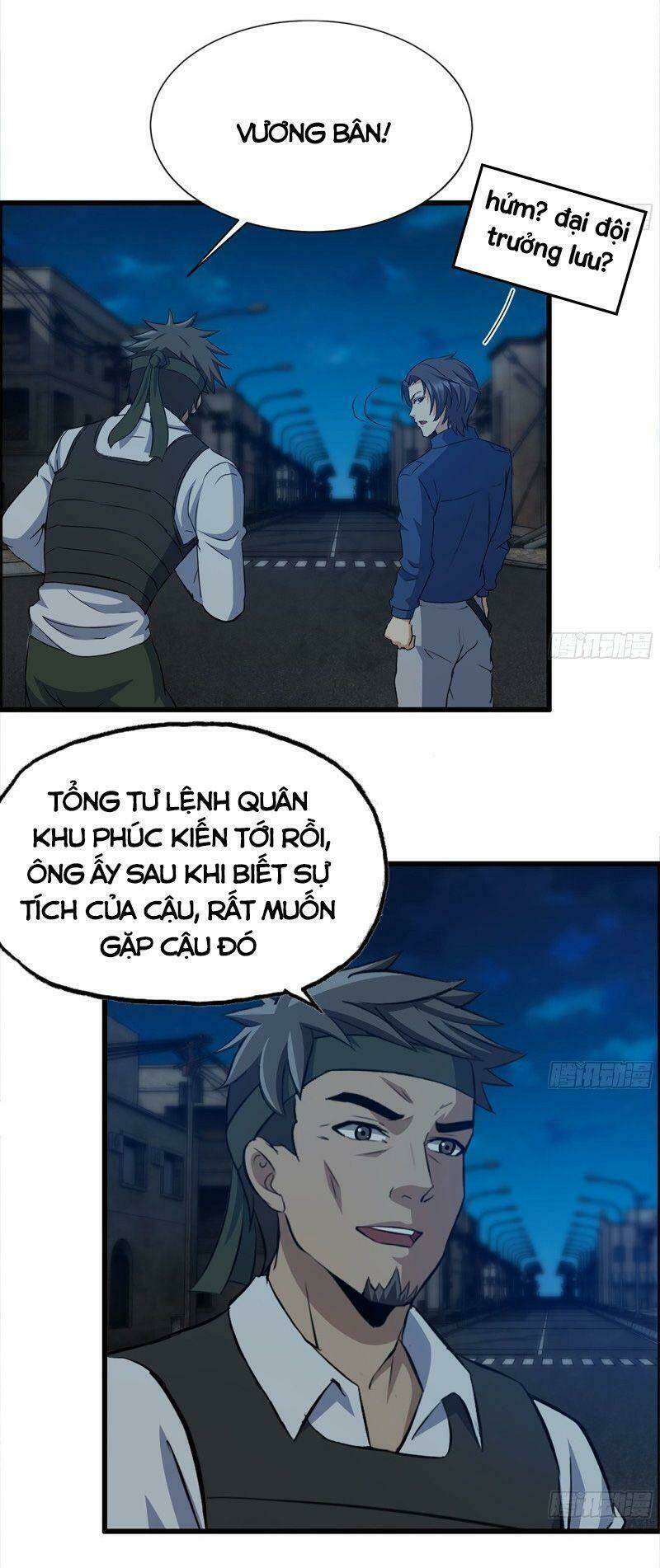 Tôi Chuyển Vàng Tại Mạt Thế - Chapter 220 - Page 17