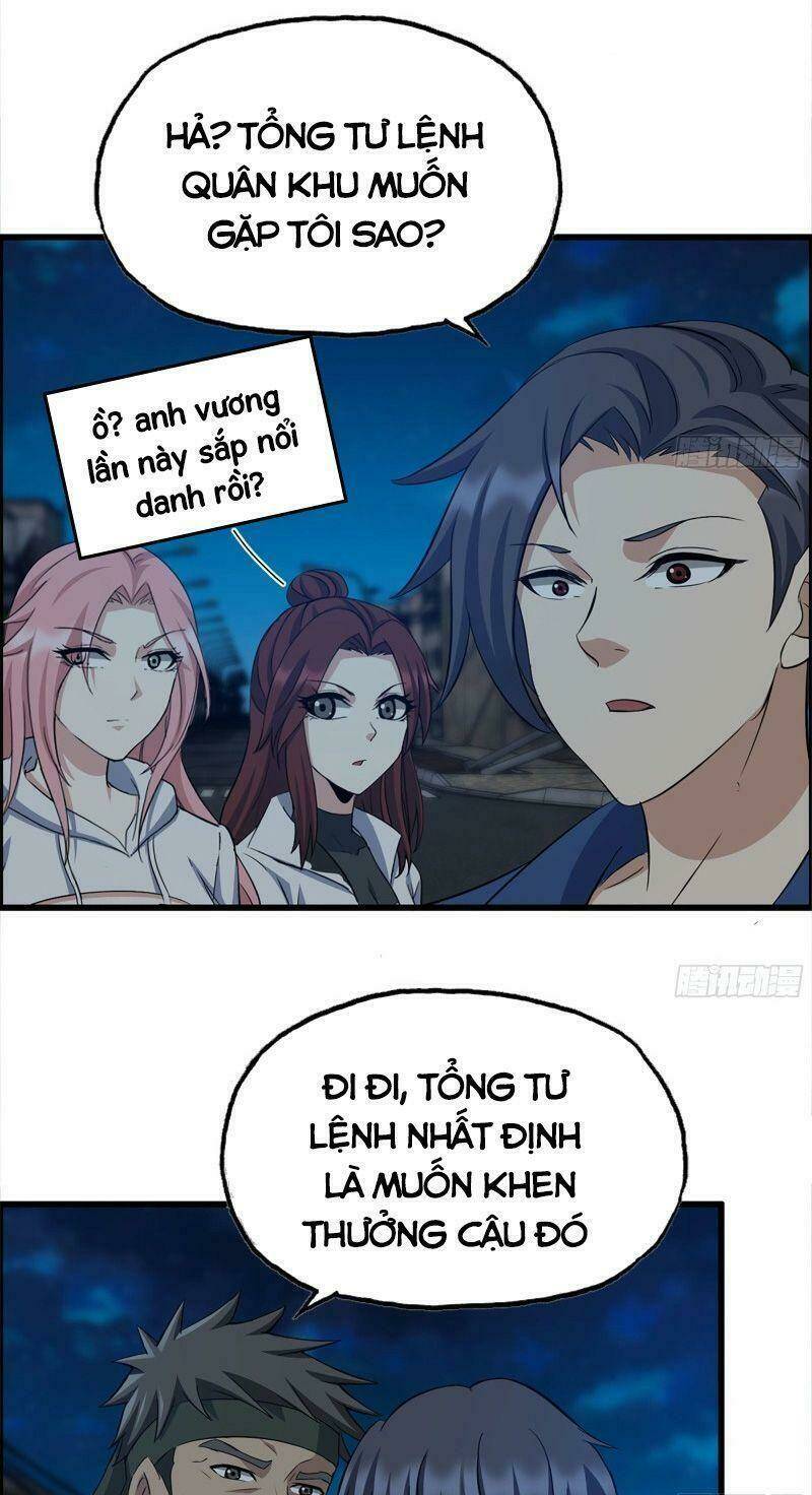 Tôi Chuyển Vàng Tại Mạt Thế - Chapter 220 - Page 18