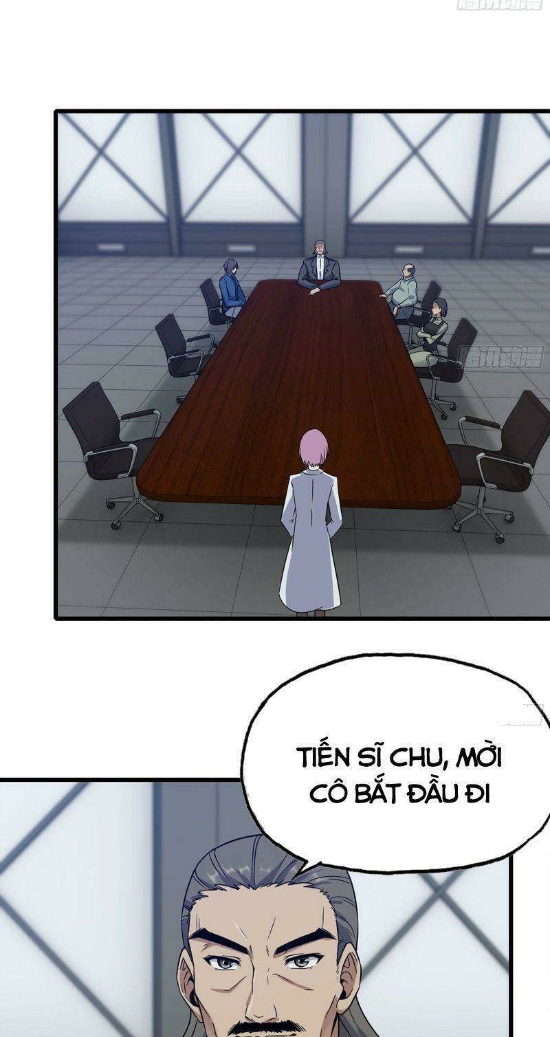 Tôi Chuyển Vàng Tại Mạt Thế - Chapter 220 - Page 26