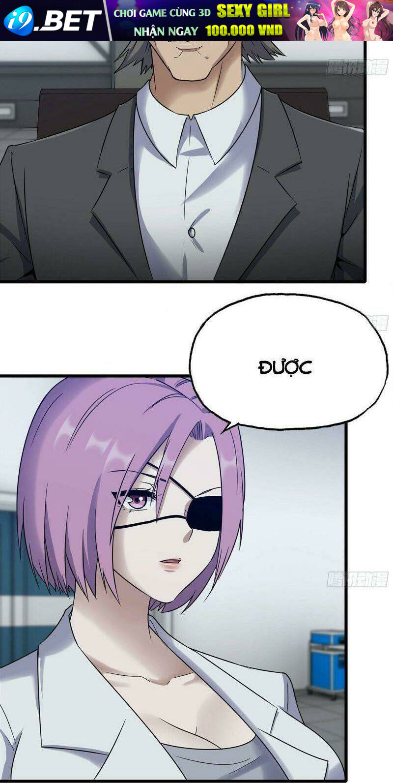 Tôi Chuyển Vàng Tại Mạt Thế - Chapter 220 - Page 27