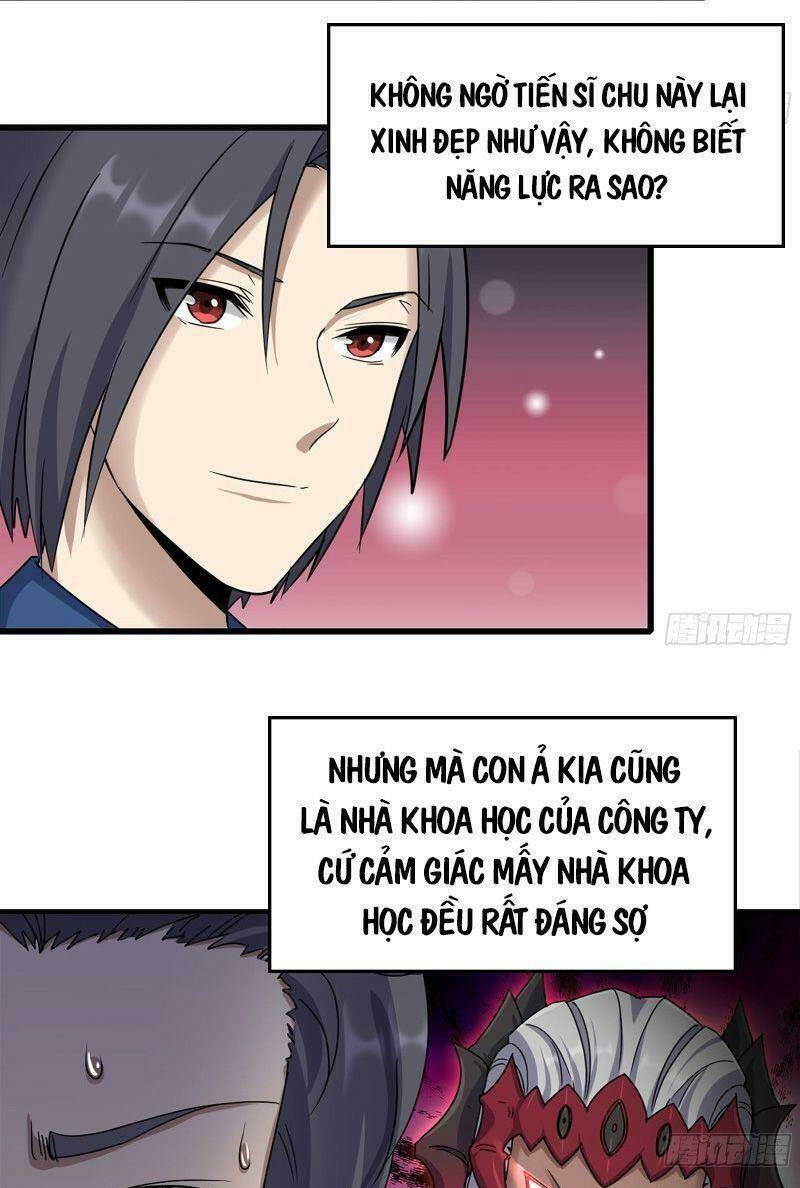 Tôi Chuyển Vàng Tại Mạt Thế - Chapter 220 - Page 28