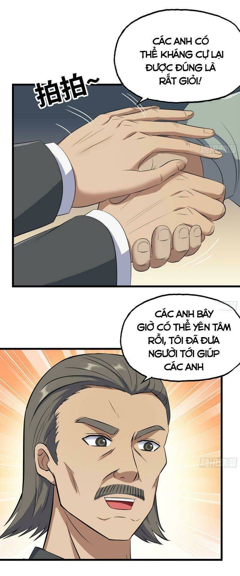 Tôi Chuyển Vàng Tại Mạt Thế - Chapter 220 - Page 6