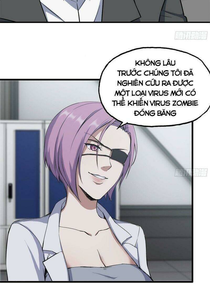 Tôi Chuyển Vàng Tại Mạt Thế - Chapter 221 - Page 15