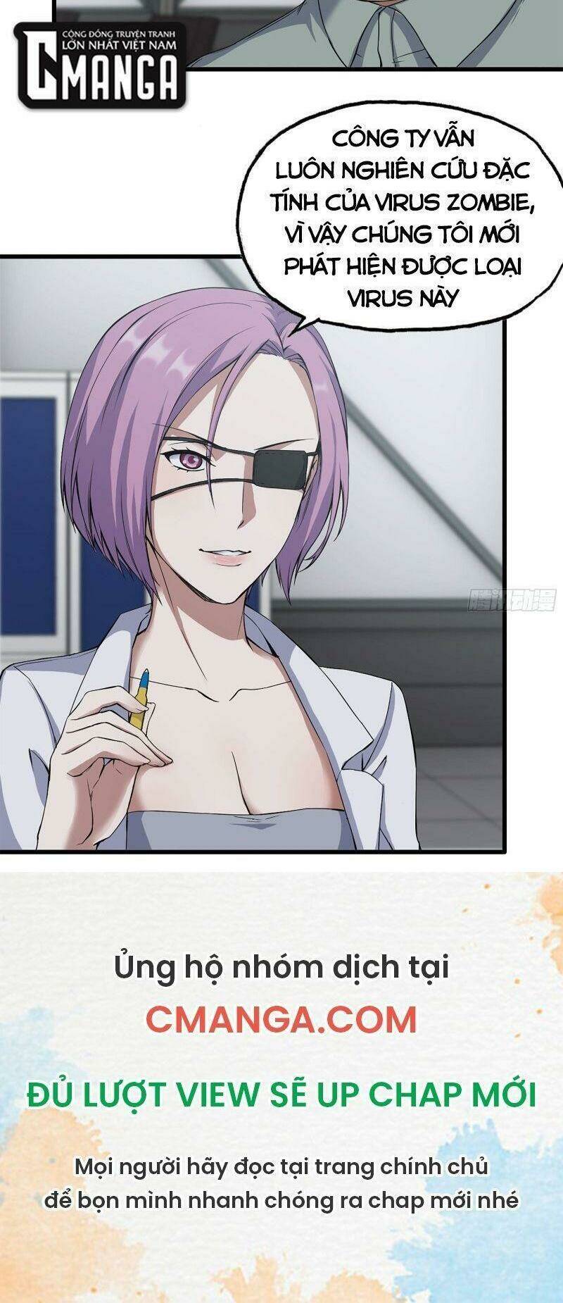 Tôi Chuyển Vàng Tại Mạt Thế - Chapter 221 - Page 17