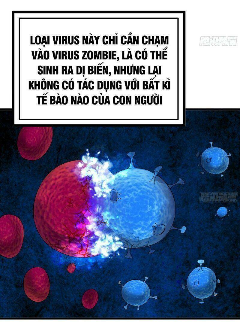 Tôi Chuyển Vàng Tại Mạt Thế - Chapter 221 - Page 18