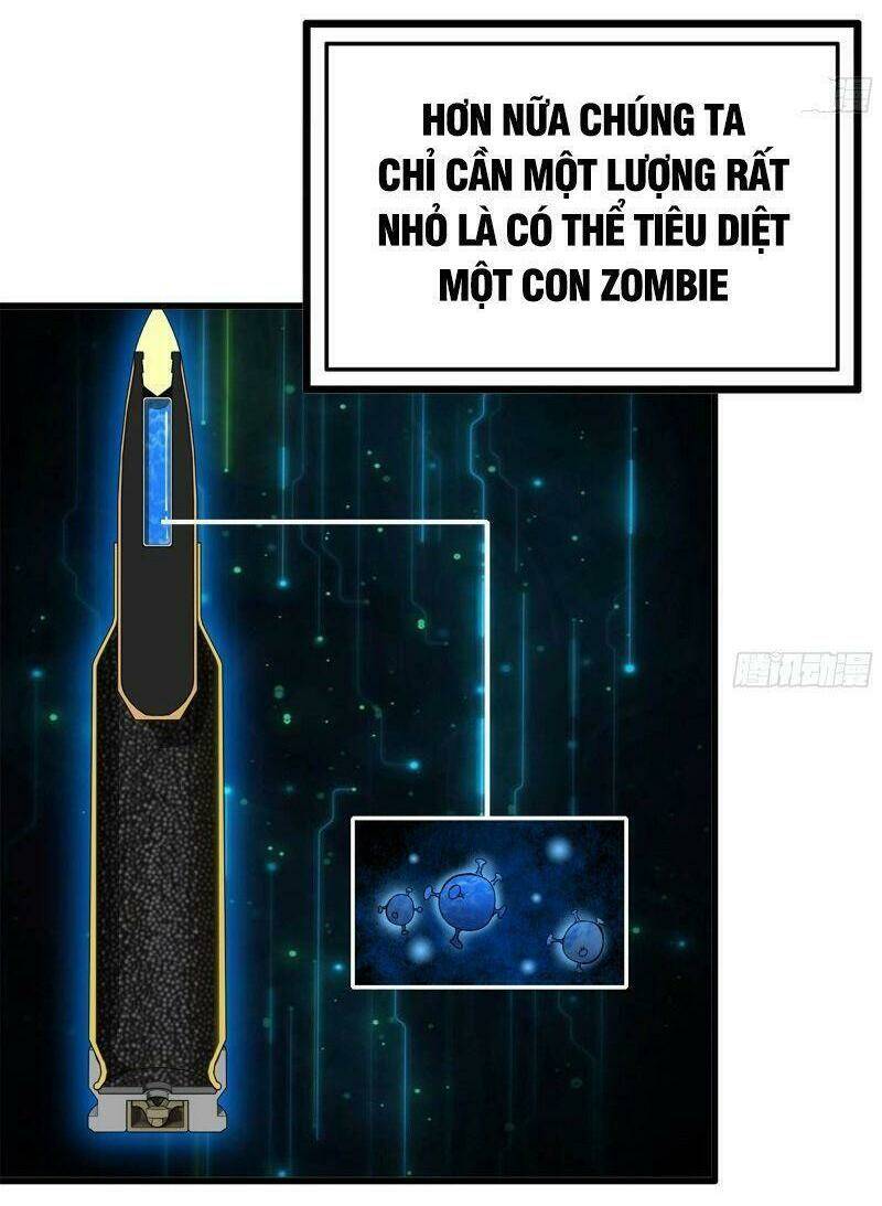 Tôi Chuyển Vàng Tại Mạt Thế - Chapter 221 - Page 19
