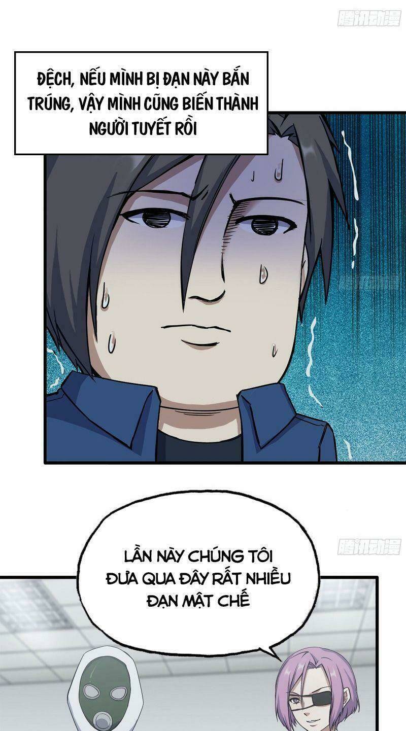 Tôi Chuyển Vàng Tại Mạt Thế - Chapter 221 - Page 20