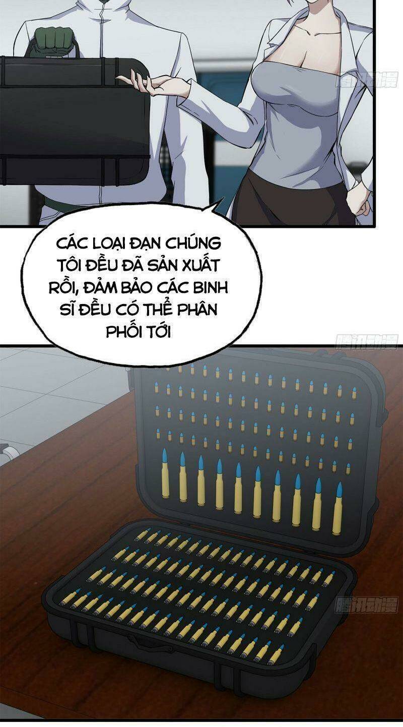 Tôi Chuyển Vàng Tại Mạt Thế - Chapter 221 - Page 21