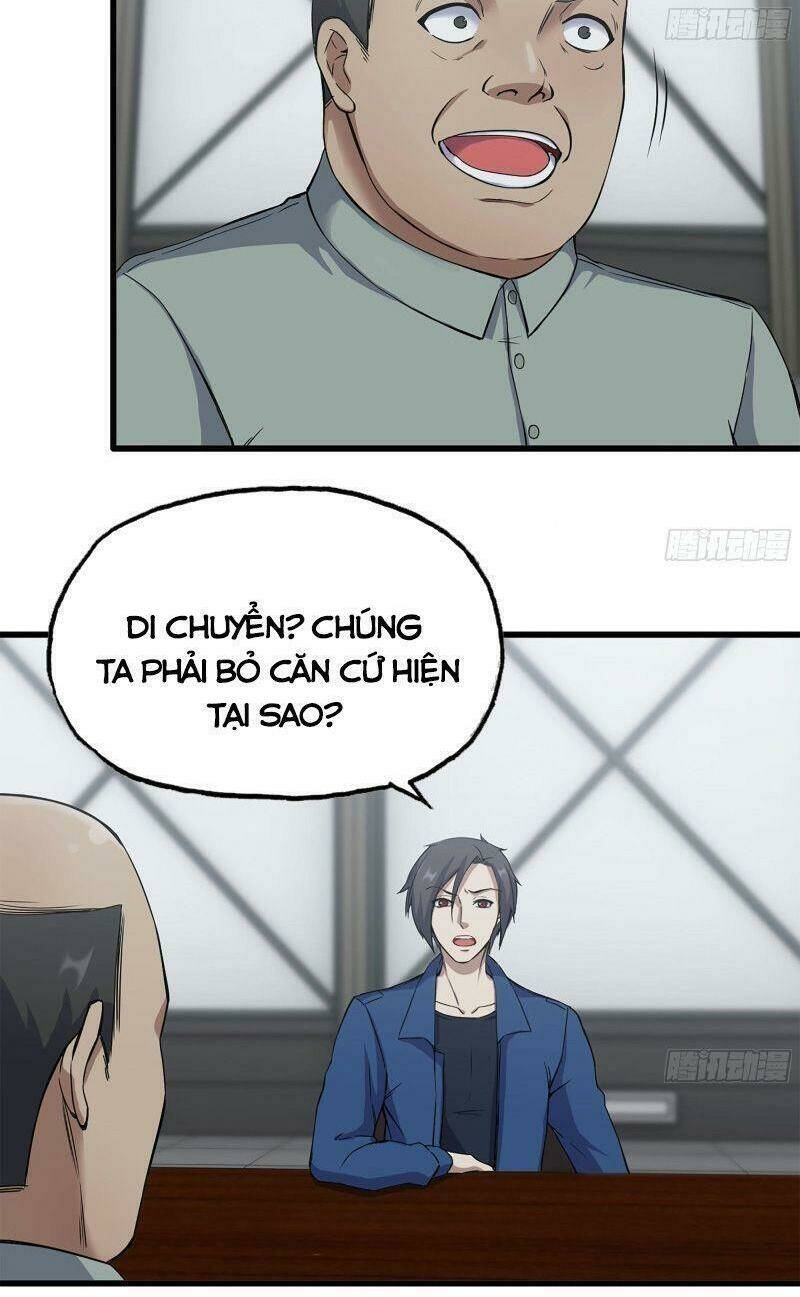 Tôi Chuyển Vàng Tại Mạt Thế - Chapter 221 - Page 23