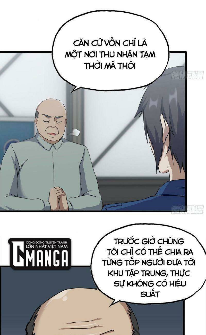 Tôi Chuyển Vàng Tại Mạt Thế - Chapter 221 - Page 24