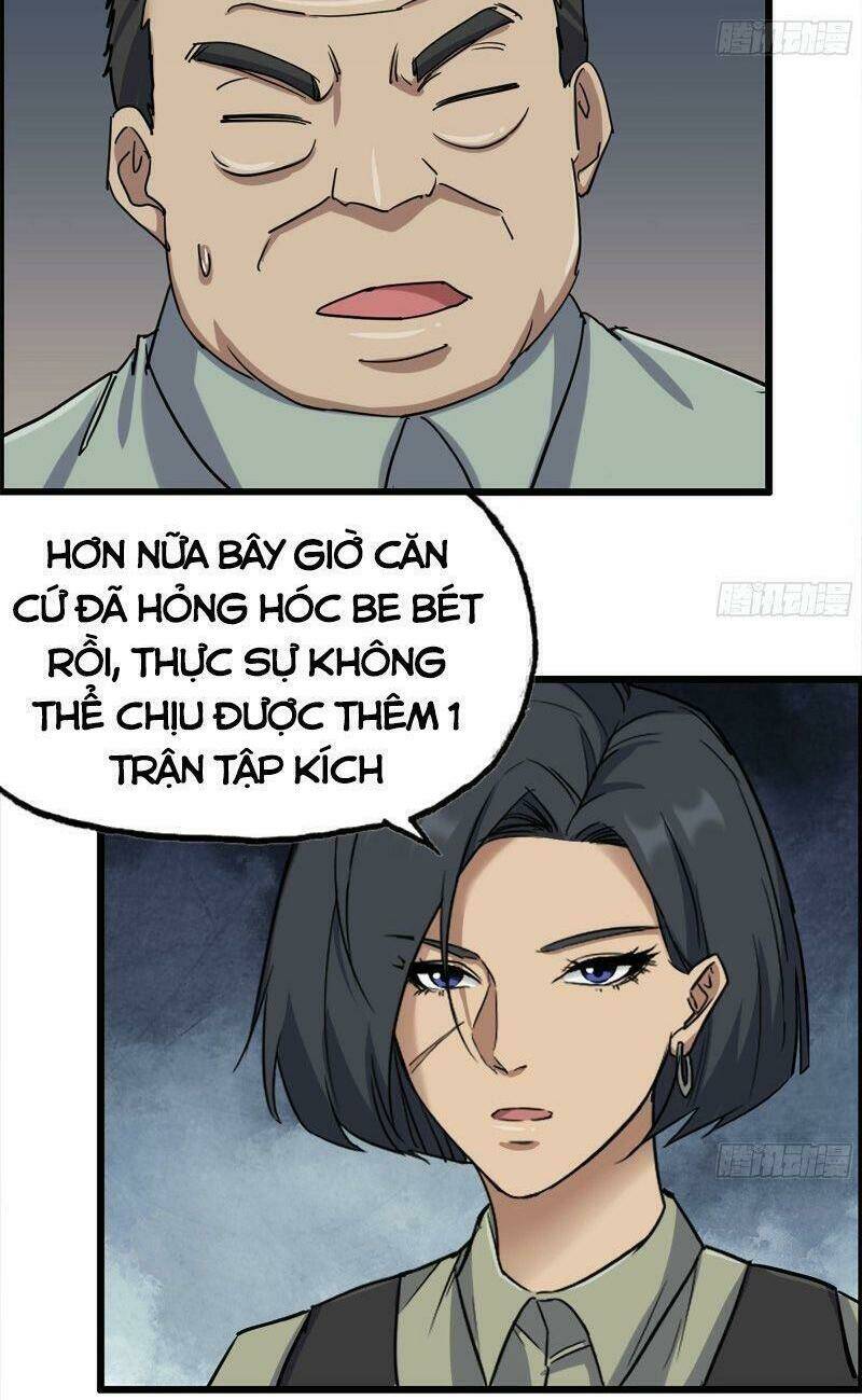 Tôi Chuyển Vàng Tại Mạt Thế - Chapter 221 - Page 25
