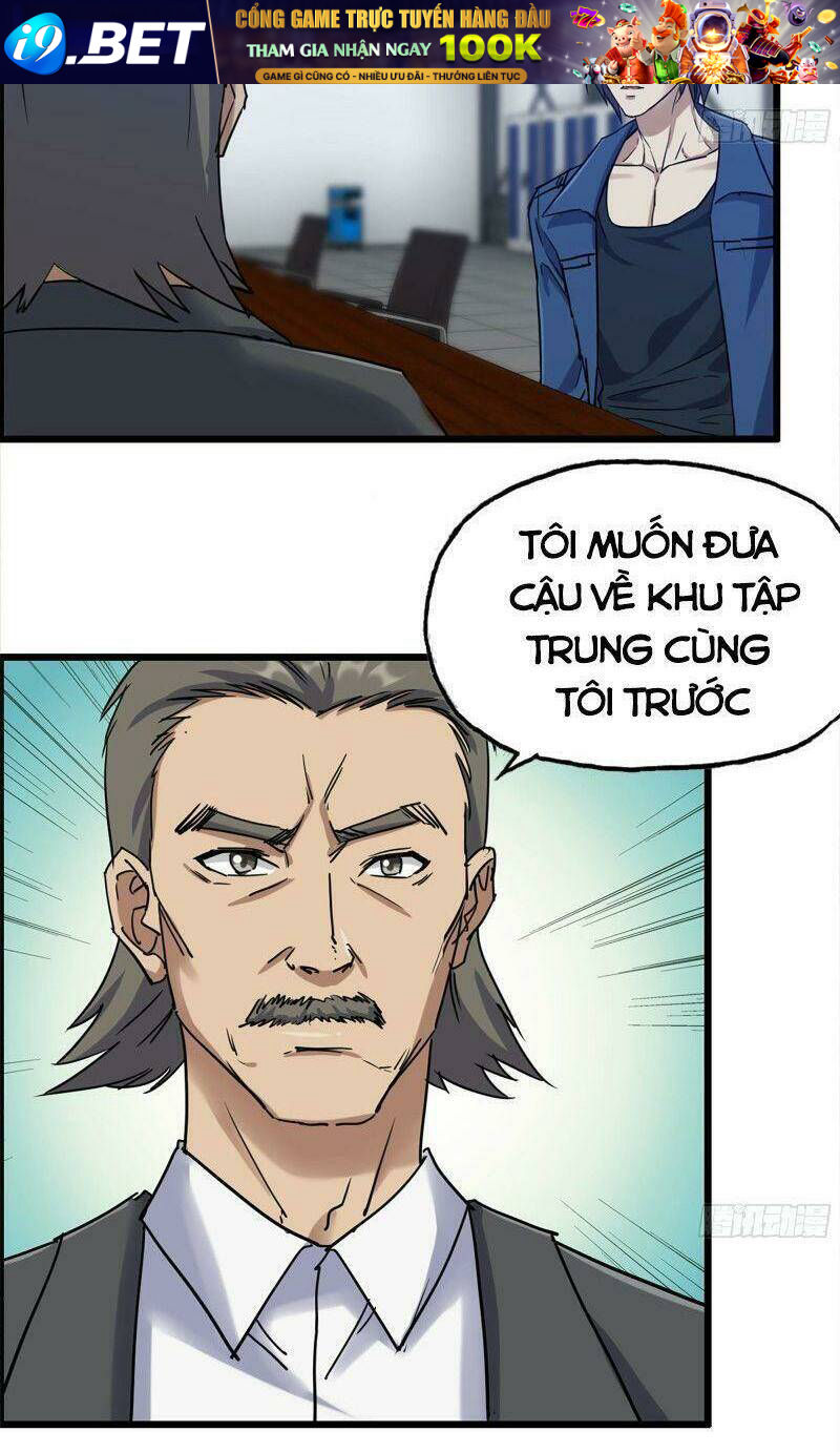 Tôi Chuyển Vàng Tại Mạt Thế - Chapter 221 - Page 27