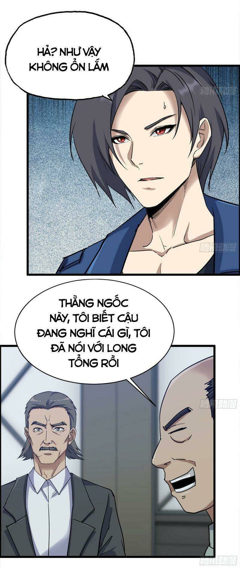 Tôi Chuyển Vàng Tại Mạt Thế - Chapter 221 - Page 28