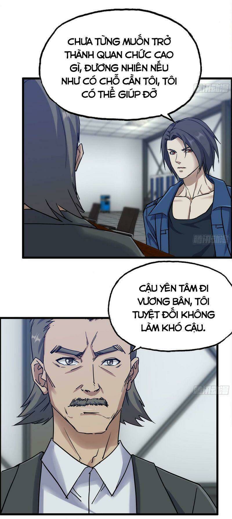 Tôi Chuyển Vàng Tại Mạt Thế - Chapter 221 - Page 30