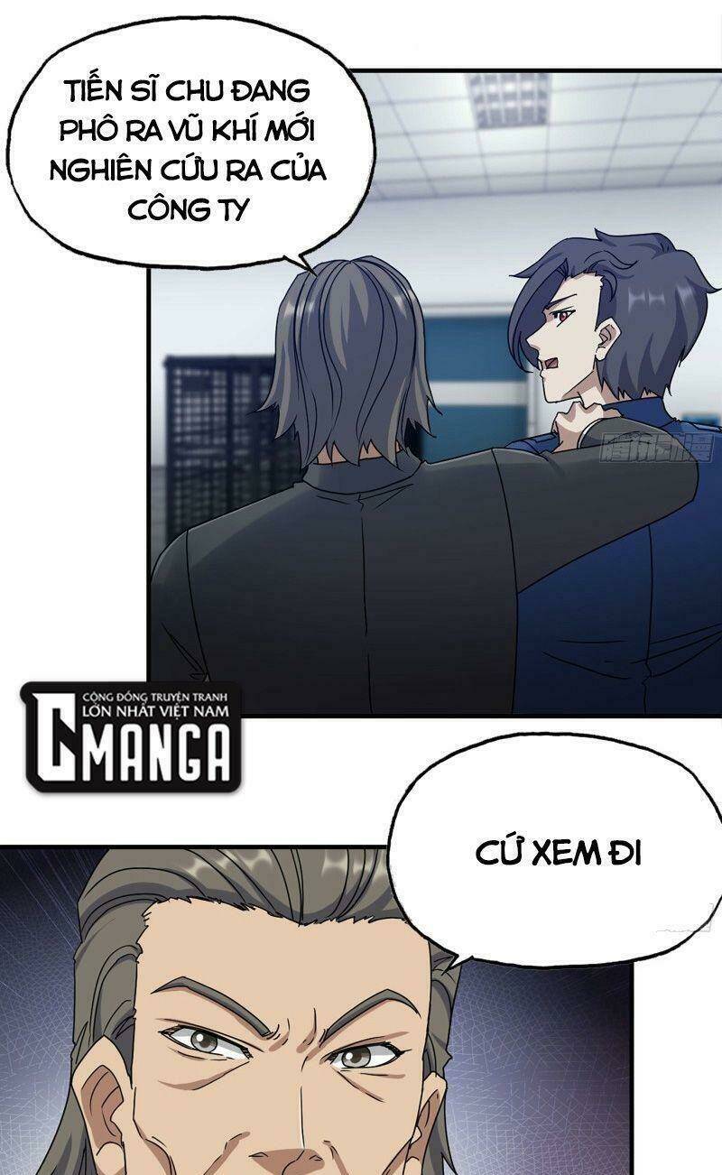 Tôi Chuyển Vàng Tại Mạt Thế - Chapter 221 - Page 4